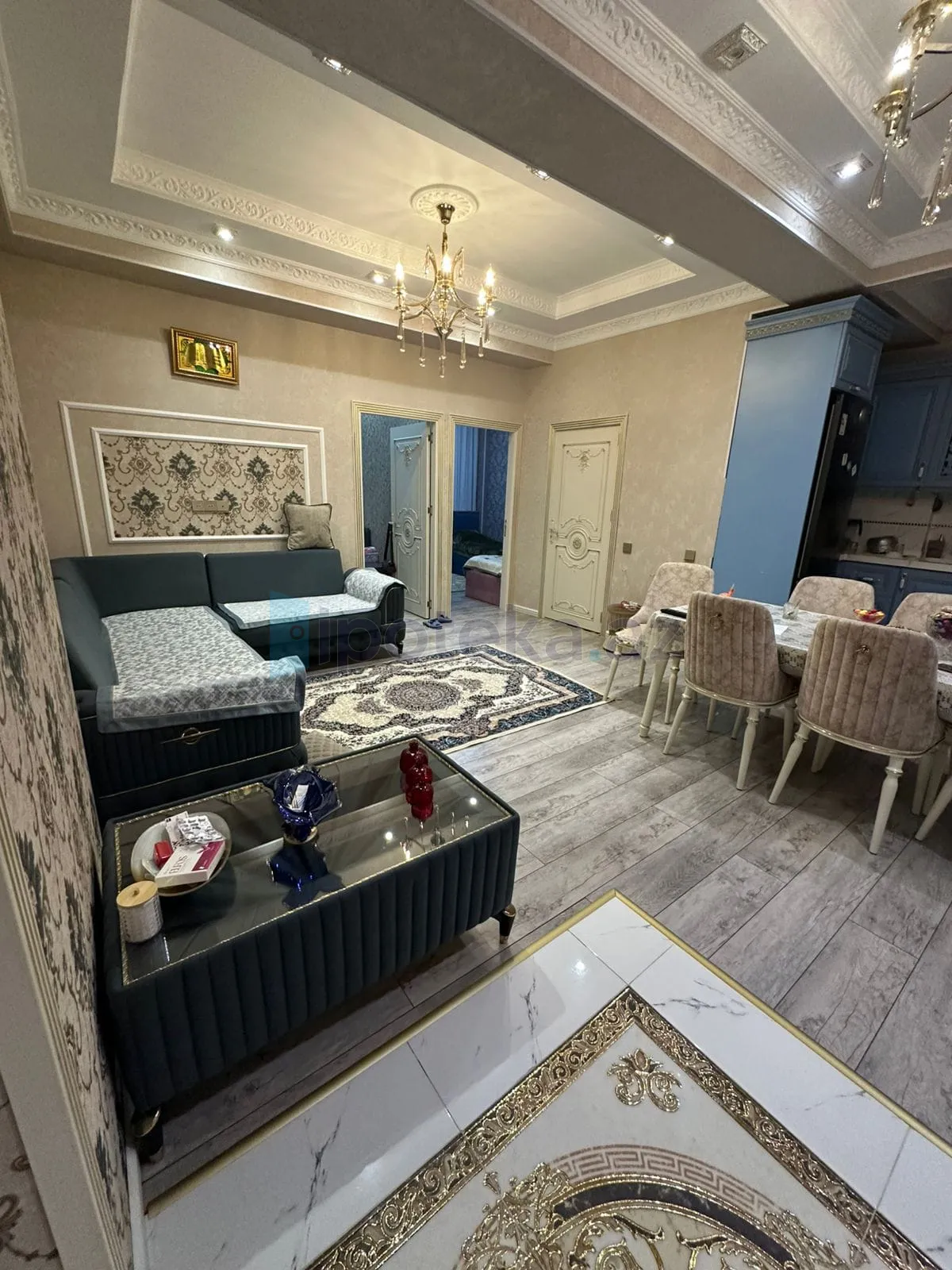 Xırdalan şəhəri, Qalubiyyə küçəsi