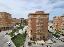 Masazır, Yeni Bakı yaşayış kompleksi, bina 15