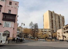Satılır Axundov bağına yaxın, B.Sərdarov küç.