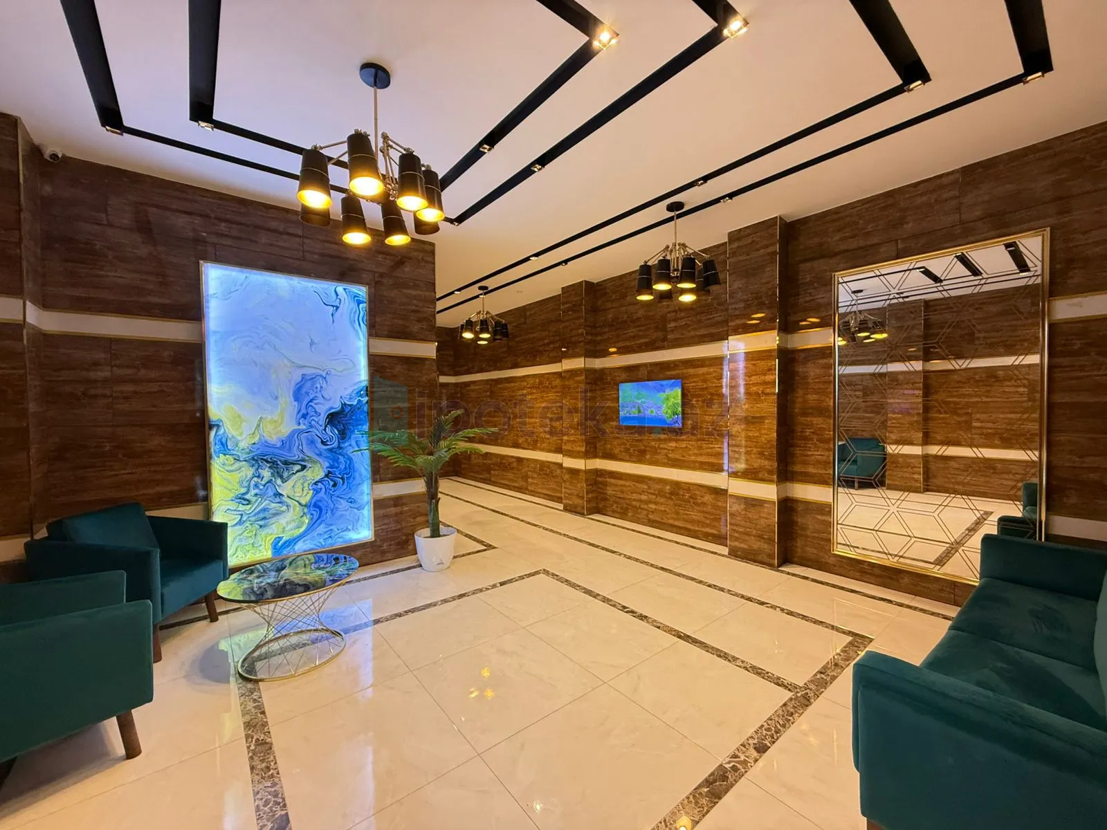 Səbail rayonu, Şıxov qəsəbəsi