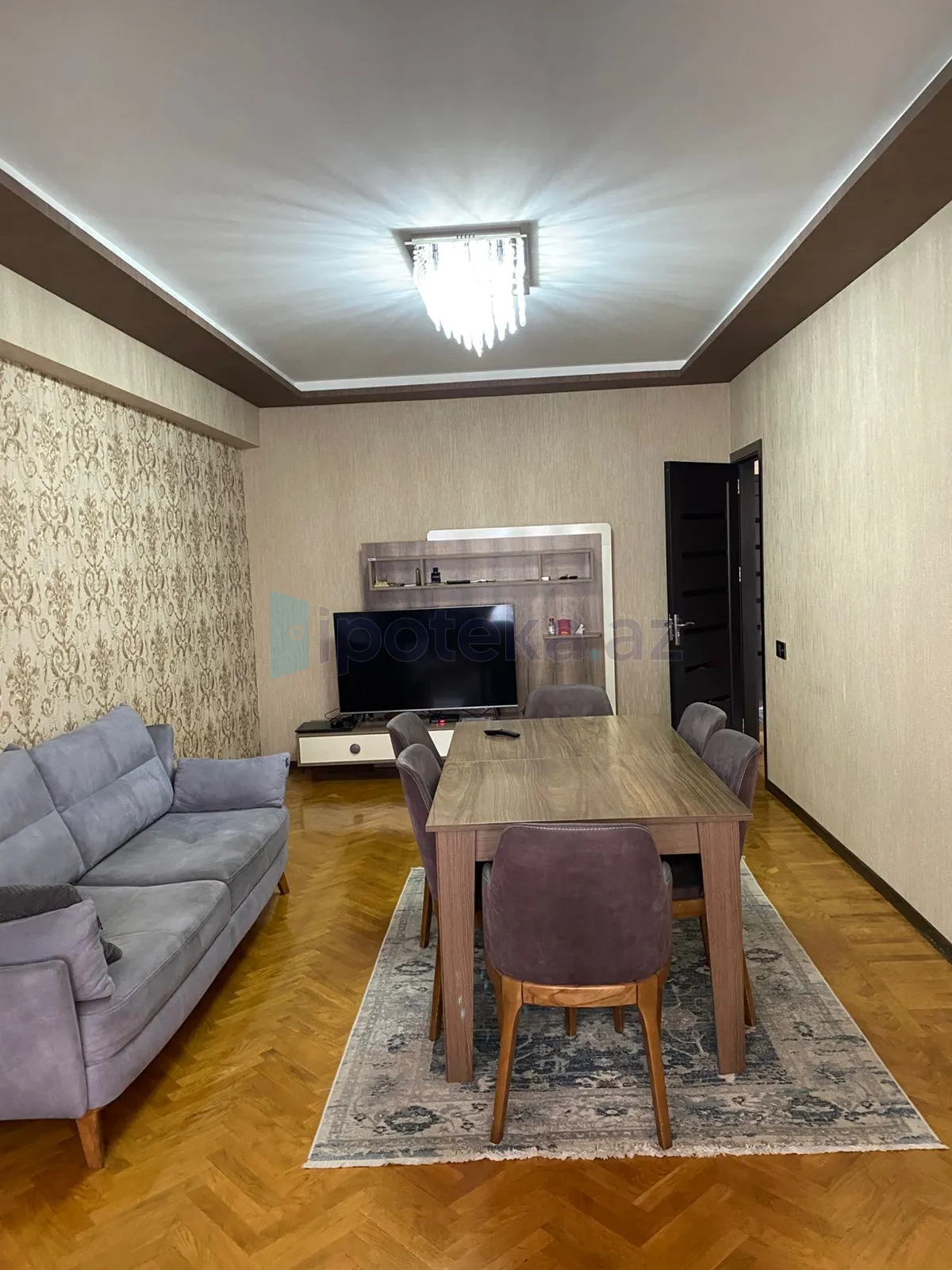 Nərimanov rayonu, 1 saylı Asan Xidmətin arxası