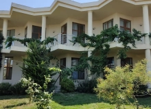 Buzovnada dəniz qırağında