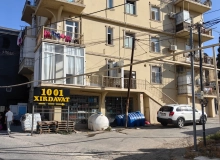 Satılır Əliağa Vahid küçəsi