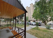 Sarayevo küçəsi , Əhmədli