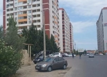Masazır qəsəbəsi Xəzri MTK yaşayış kompleksi