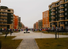 Masazır, Yeni Bakı kompleksi, bina 15