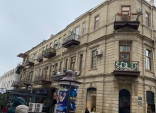 Səbail rayonu, Fəvvarələr meydanı