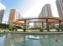 Yasamal rayonu.,  Asan xidmətin arxası