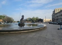 Ş.Ələkbərova küçəsi