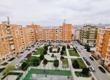 Masazır qəsəbəsi, Yeni Bakı yaşayış kompleksi