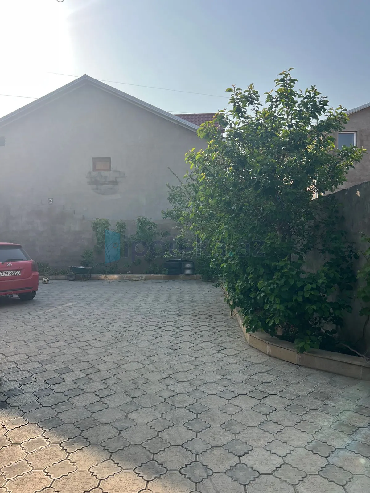 Masazır qəsəbəsi Rafiq Dünyamalıyev küçəsi