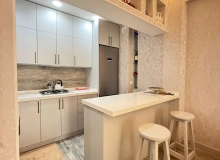 Nizami r., Qara Qarayev m/s yaxınlığı