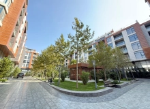 Səbail rayonu, Şıxov qəsəbəsi