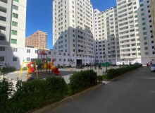 Feyzulla Qasımzadə küçəsi