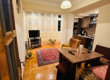 I. Nəbiyev küçəsi