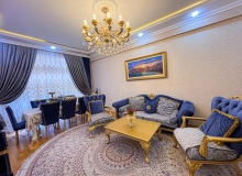 Nizami rayonu, Özbəkistan küçəsi