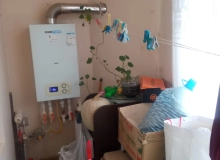 Əliağa Şıxlinski küçəsi