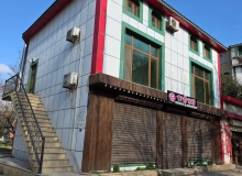 Yusif Vəzir Çəmənzəminli küçəsi