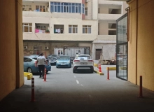 Mehdi Hüseynzadə küçəsi