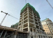 Satılır Səməd Vurğun küçəsi