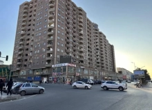 Əhmədli metrosuna 5 dəq ayaqla məsafə