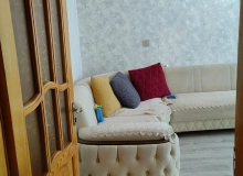 İnqlab İsmayılov küçəsi