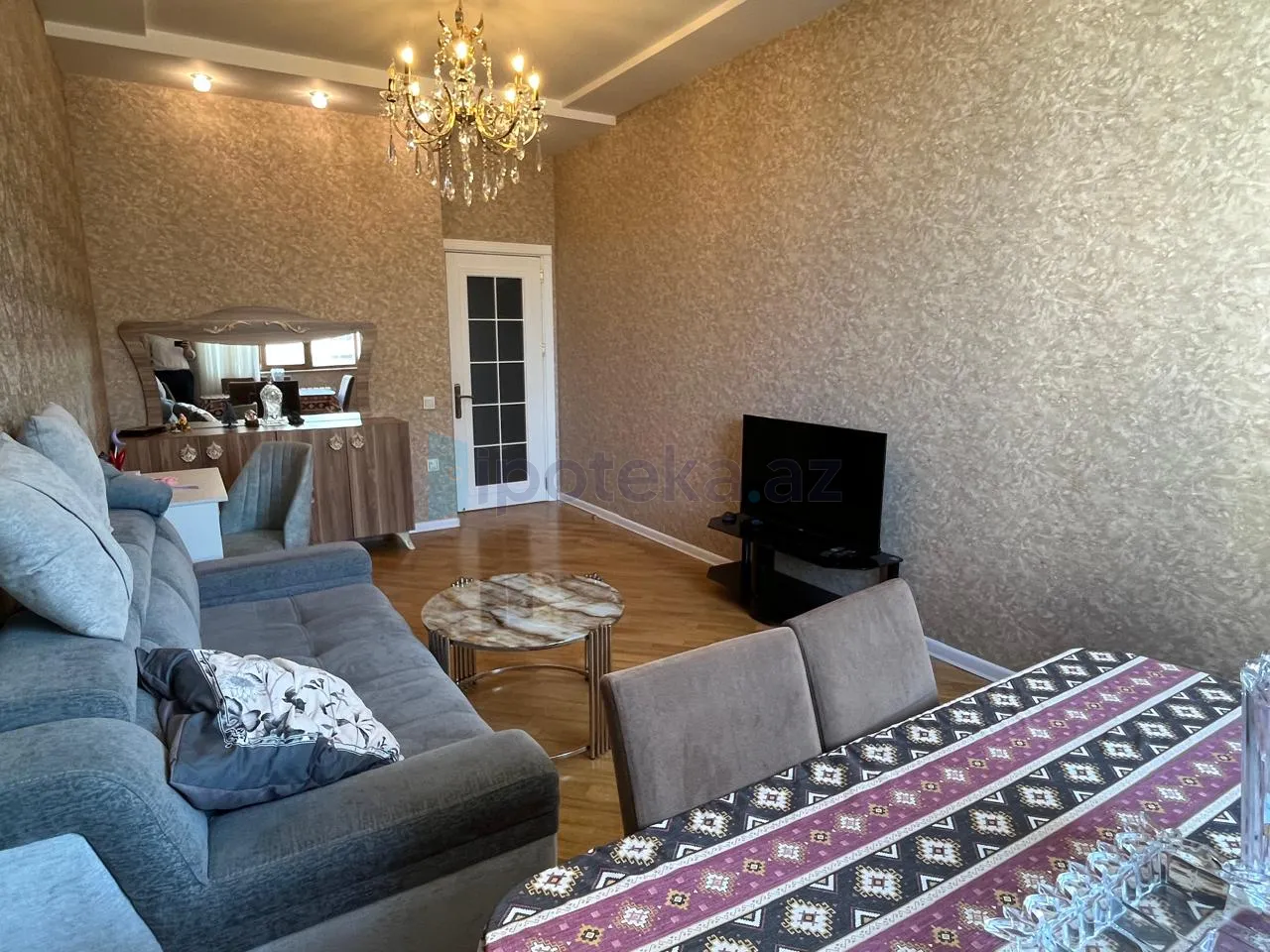 Həsən bəy Zərdabi küçəsi