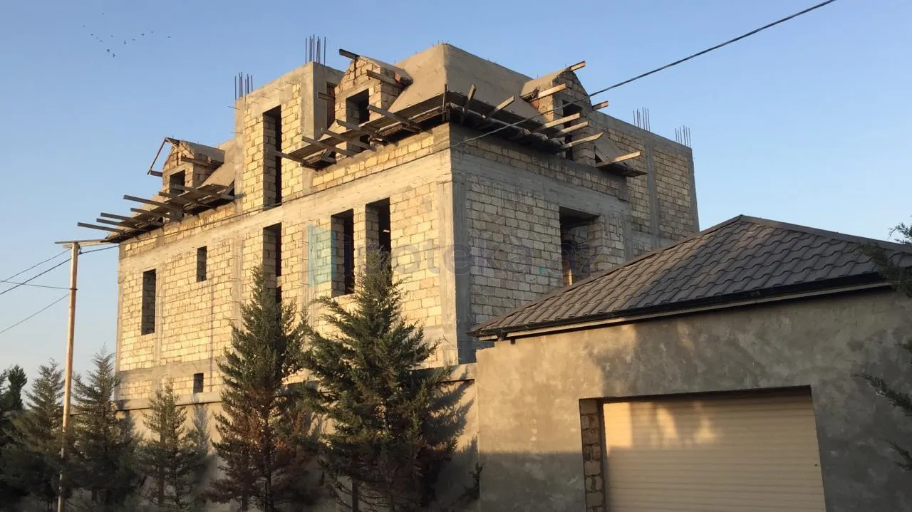 Abşeron rayonu, Bağ Fatmayı, Dəniz market