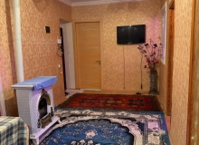 Xətai rayonu, 8 noyabr prospekti, Nizami parkı yaxınlığı