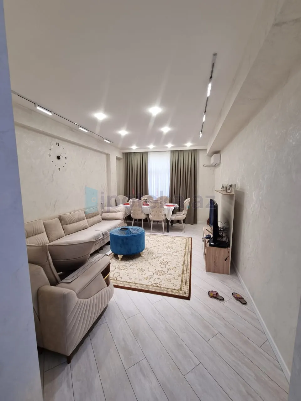 Masazır qəsəbəsi, Qurtuluş 93 kompleksi