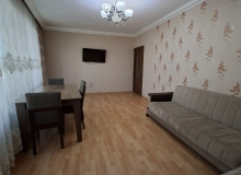 Bakıxanov, 80 nömrəli məktəbin yanı