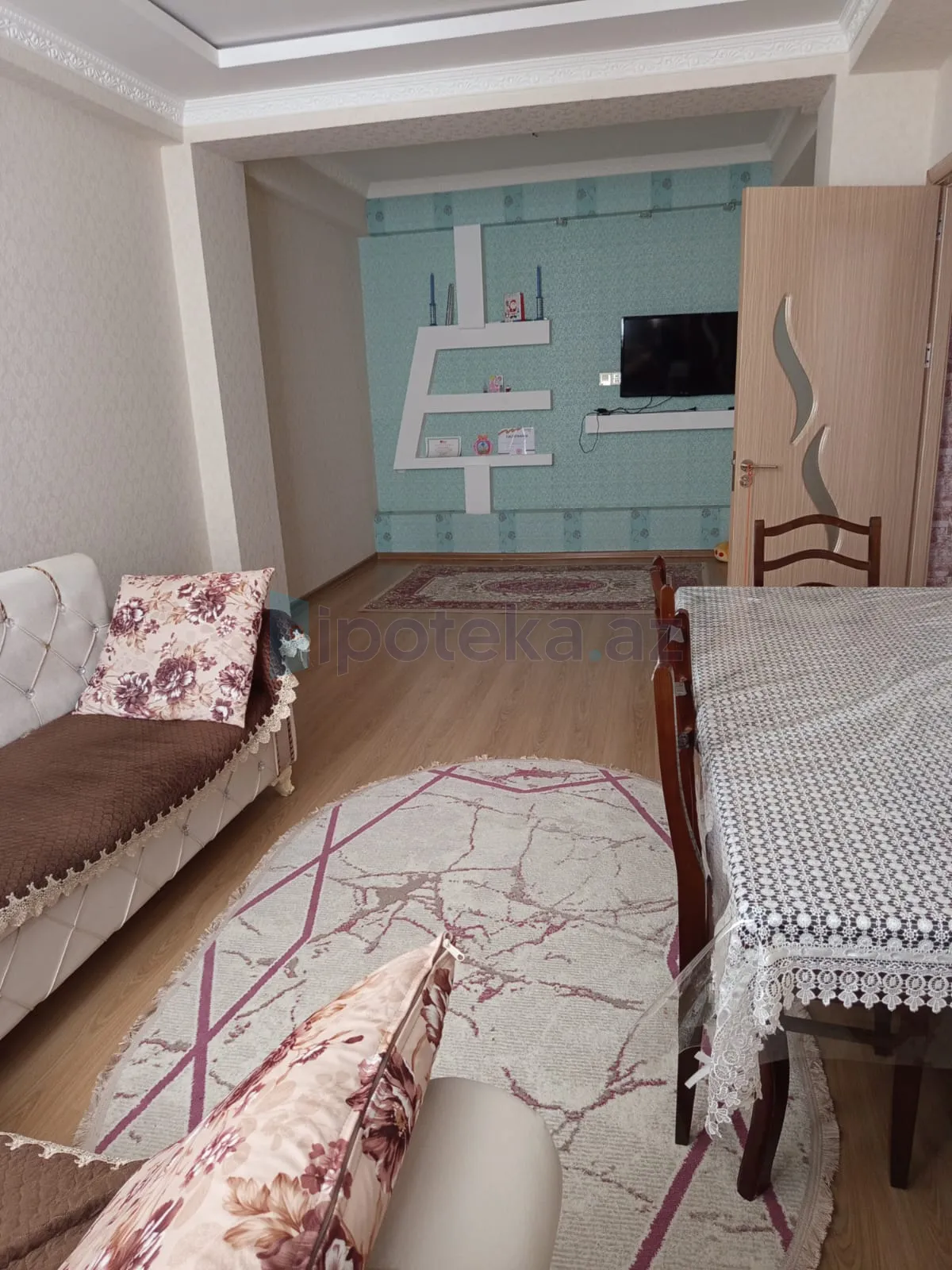 Masazır Qurtuluş 93 yaşayış kompleksi