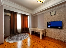 Əbdülvahab Salamzadə küçəsi