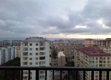 Xətai rayonu.Gəncə prospekti.