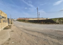 Satılır Azər Səfərov küçəsi