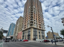 Satılır Afiyəddin Cəlilov küçəsi