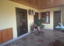 Polad Həşimov küçəsi.