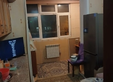 Zaur Şərifov küçəsi
