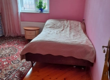 Buzovna qəsəbəsi, Xrustalnı