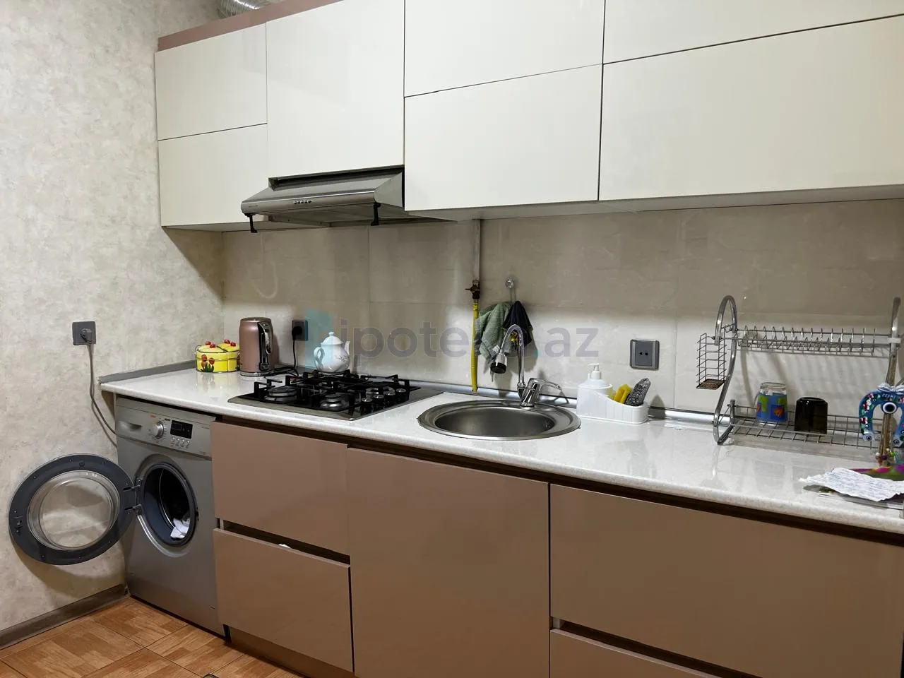 Masazır qəsəbəsi, Yeni Bakı yaşayış kompleksi