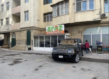 A. Neymətulla küçəsi