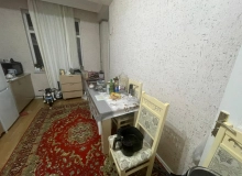 Abşeron DOST Mərkəzinin yanı