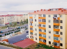 Masazır, Qurtuluş 93 yaşayış kompleksi