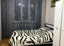 Şəmsi Bədəlbəyli küçəsi