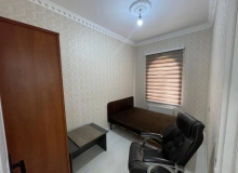 Şəmşir Abbasov küçəsi