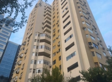 Natiq Əliyev küçəsi