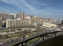 Şəmsi Bədəlbəyli küçəsi