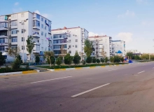 Masazır, Qurtuluş 93 kompleksi, Baxçalı evlər Masazır, Qurtuluş 93 kompleksi, Baxçalı evlər