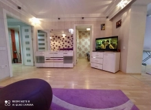 Füzuli küçəsi, Qış parkının yanı