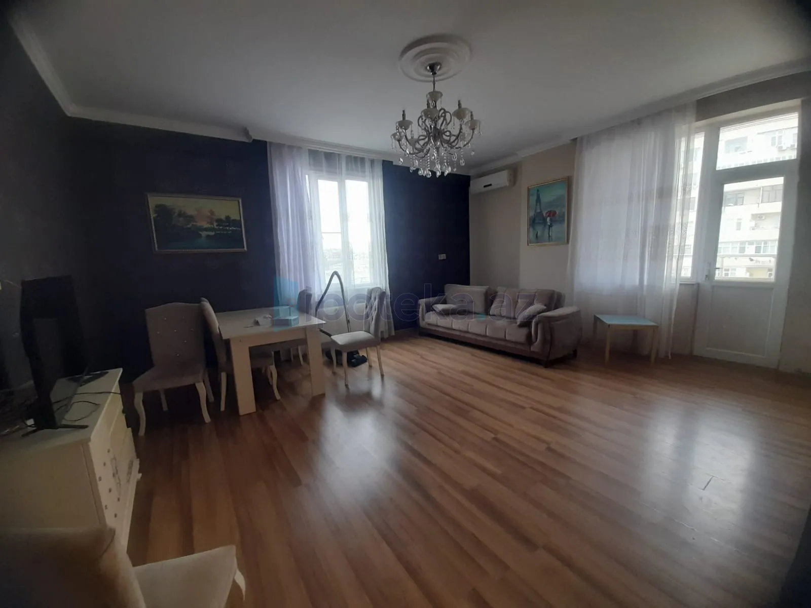 Badamdar qəsəbəsi, DTX Hospitalının yaxınlığı